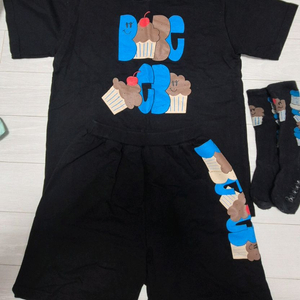 베베베베 상하복라지 +니삭스 이미지