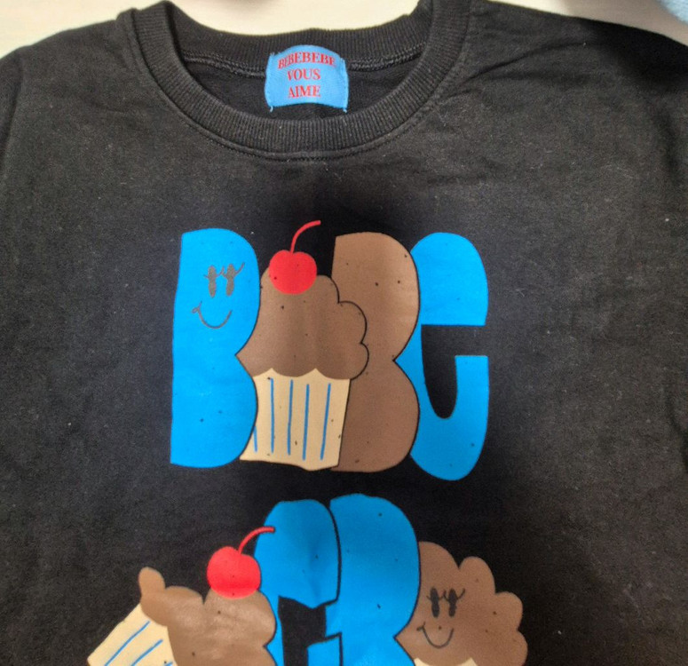 베베베베 상하복라지 +니삭스 이미지