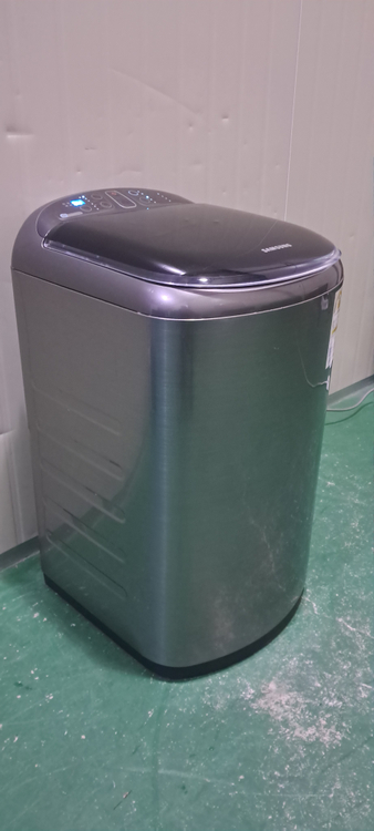 2762 삼성 아가사랑 3KG 통돌이세탁기(메탈실버) 이미지