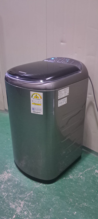 2762 삼성 아가사랑 3KG 통돌이세탁기(메탈실버) 이미지