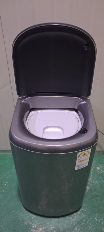 2762 삼성 아가사랑 3KG 통돌이세탁기(메탈실버) 이미지