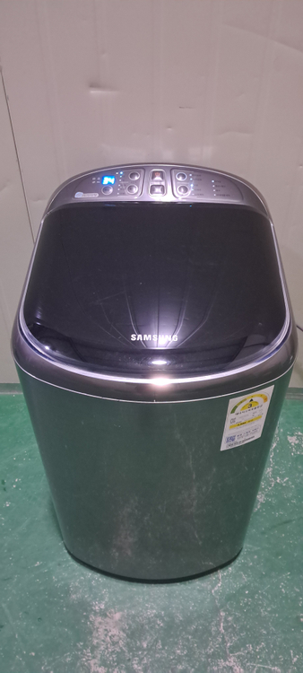 2762 삼성 아가사랑 3KG 통돌이세탁기(메탈실버) 이미지