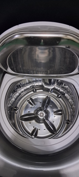 2762 삼성 아가사랑 3KG 통돌이세탁기(메탈실버) 이미지