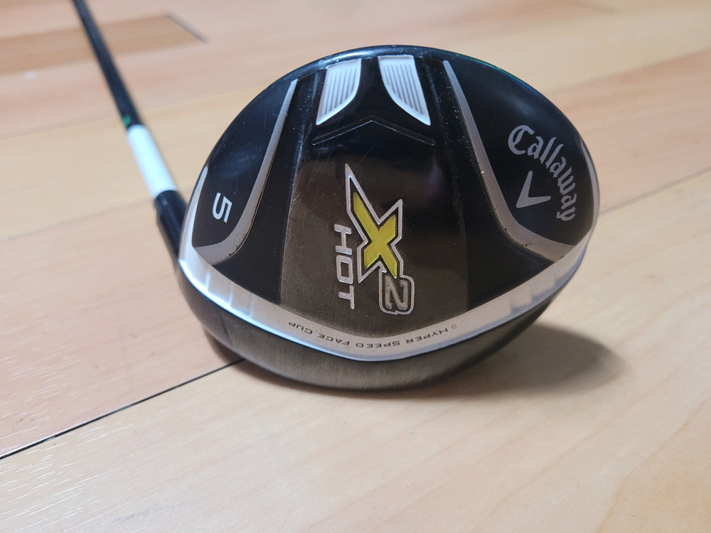 남성용 골프채 풀세트[캘러웨이, 테일러메이드 조합] 이미지