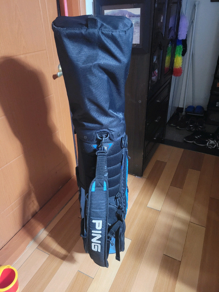 남성용 골프채 풀세트[캘러웨이, 테일러메이드 조합] 이미지