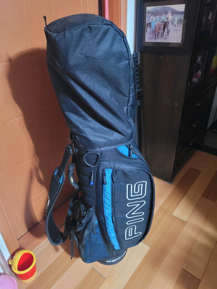 남성용 골프채 풀세트[캘러웨이, 테일러메이드 조합] 이미지