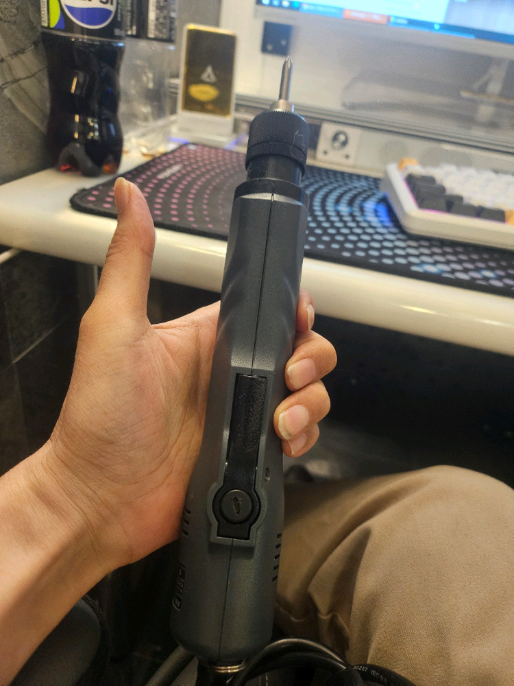 ABLE TM5215A 전동드라이버 이미지