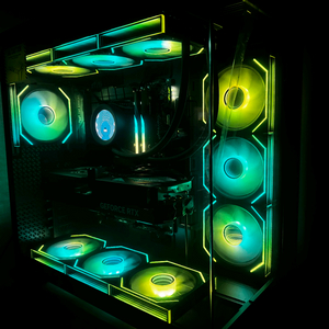 9800x3d 4070tisu 완본체 이미지