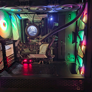 i9 10980XE X299 PRIME 컴퓨터 워크스테이션용 반본체 싸게 판매합니다 이미지