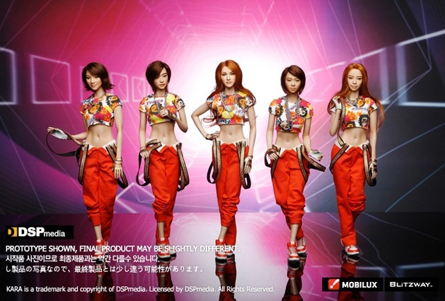 블리츠웨이 카라 니콜 12인치 피규어(핫토이x) 이미지