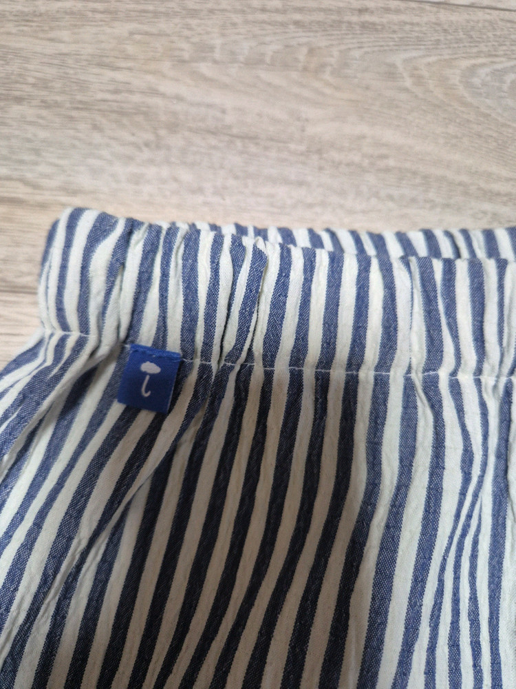 모이몰른 / 반팔 상하복세트 100 이미지