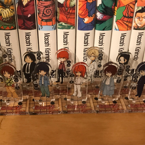 히카루의 바둑 고스트바둑왕 원화전 미니 아크릴 스탠드 이미지