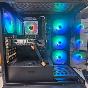 i7-10700,B460M박격포 게임 본체 이미지