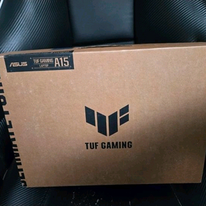 ASUS TUF Gaming A15 RTX 4060 노트북 이미지