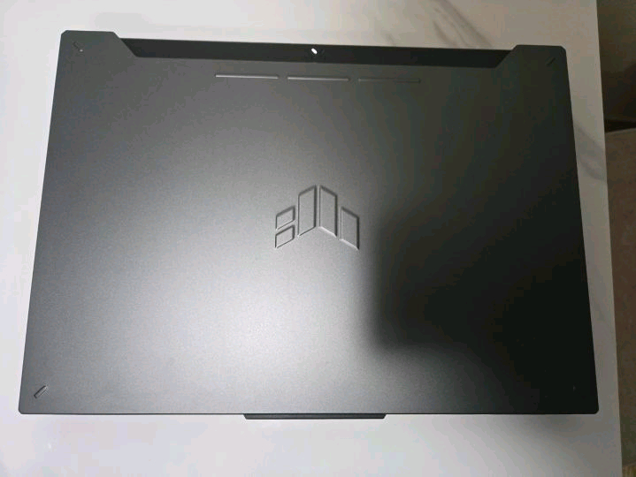 ASUS TUF Gaming A15 RTX 4060 노트북 이미지