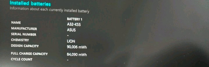 ASUS TUF Gaming A15 RTX 4060 노트북 이미지