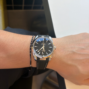 오메가 아쿠아테라 38 정품 브레이슬릿 삽니다 이미지