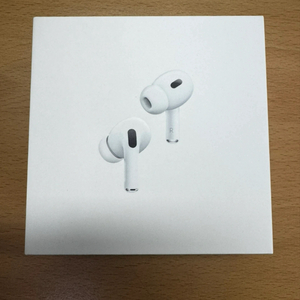 에어팟 프로 2 미개봉 이미지