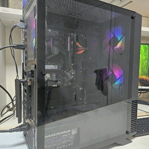 인텔 i7-9700K PC 판매 이미지