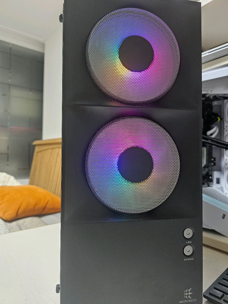 인텔 i7-9700K PC 판매 이미지