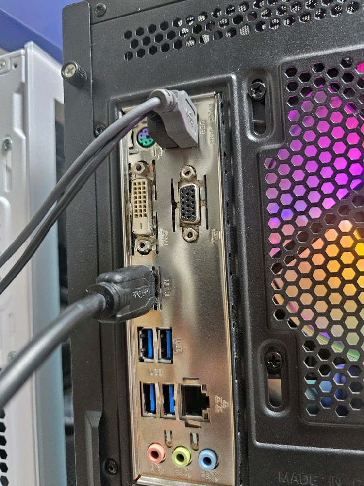 인텔 i7-9700K PC 판매 이미지