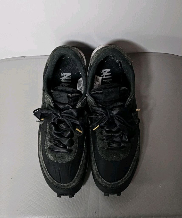 나이키 LD 와플 사카이 블랙 290mm 이미지