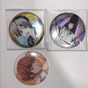 히카루의 바둑 고스트 바둑왕 히카루 사이 미타니 캔뱃지 이미지