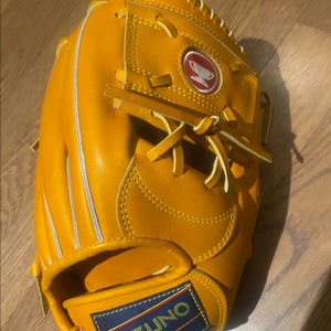 미즈노 월드윈 하가 내야용 야구글러브 11.25 이미지