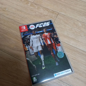 닌텐도 스위치 FC26 이미지