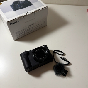 캐논 파워샷 V1 카메라 팝니다