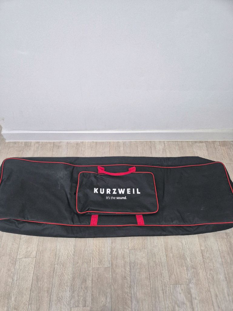 커즈와일 디지털 피아노 MPS120 A급 목건반 거치대포함 판매합니다 이미지