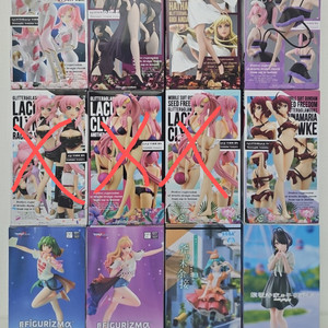 (미개봉 급처)건담 미소녀 피규어 팝니다. 이미지