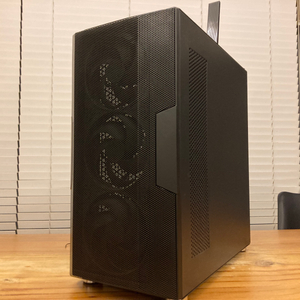 고사양 게이밍/작업 컴퓨터 RTX 4060Ti 이미지