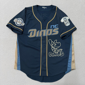 Nc다이노스 야구 유니폼 모창민 이미지