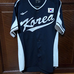 팀코리아 야구 국대 롯데자이언츠 한동희 유니폼 105 이미지