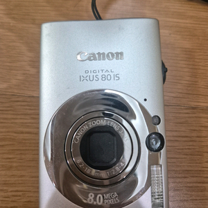 캐논 익서스 80is 이미지