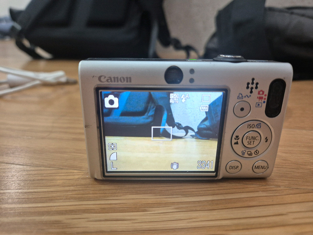 캐논 익서스 80is 이미지