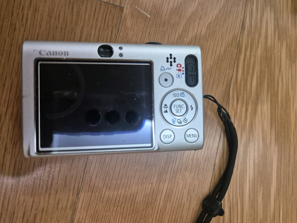 캐논 익서스 80is 이미지