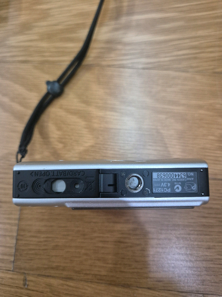 캐논 익서스 80is 이미지