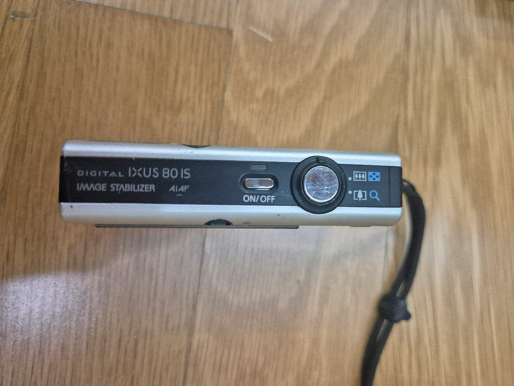 캐논 익서스 80is 이미지