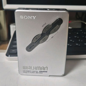 소니워크맨 WM-EX600 이미지