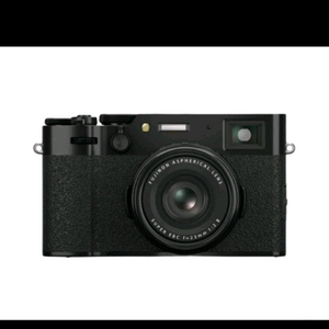 후지 X100VI 블랙