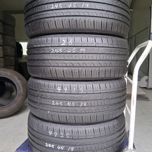 오페라25~26년95%급245 45 19/2454519중고타이어 양주동두천의정부싼타이어 이미지