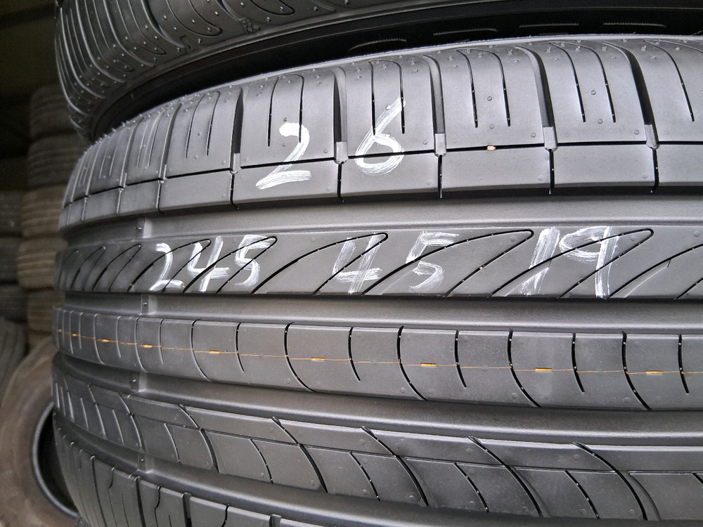 오페라25~26년95%급245 45 19/2454519중고타이어 양주동두천의정부싼타이어 이미지