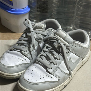 나이키 덩크로우 그레이포그 275 이미지