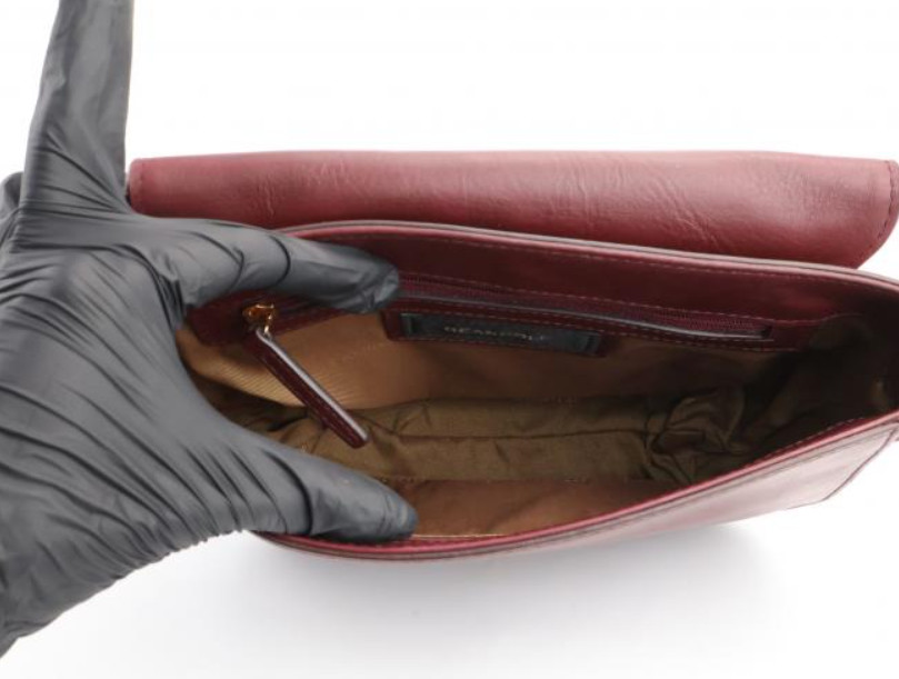 빈폴 크로스백 이미지