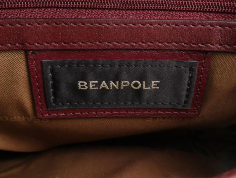 빈폴 크로스백 이미지