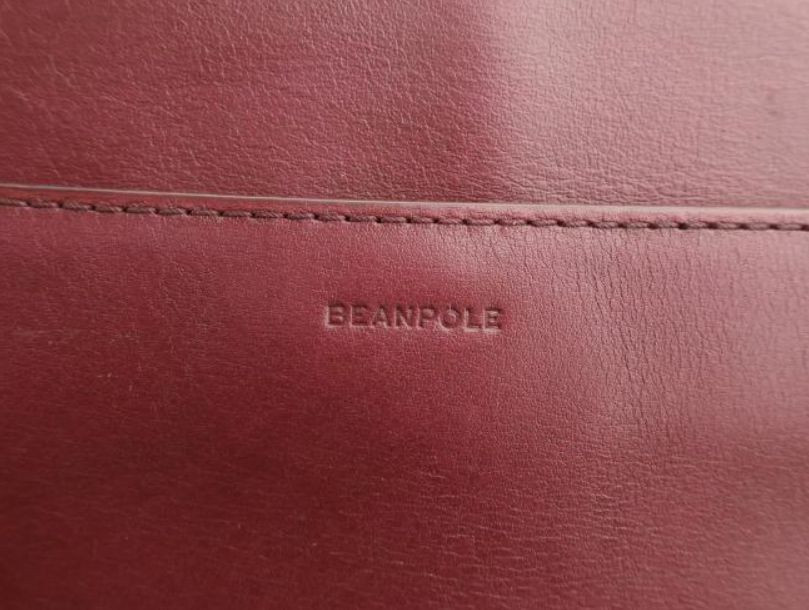 빈폴 크로스백 이미지