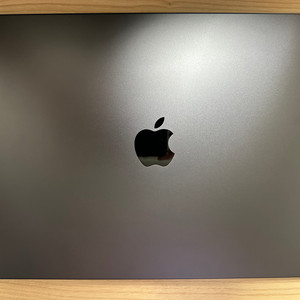 맥북프로 M3 Max 16인치 스페이스블랙 36GB 1TB 영문키보드 이미지