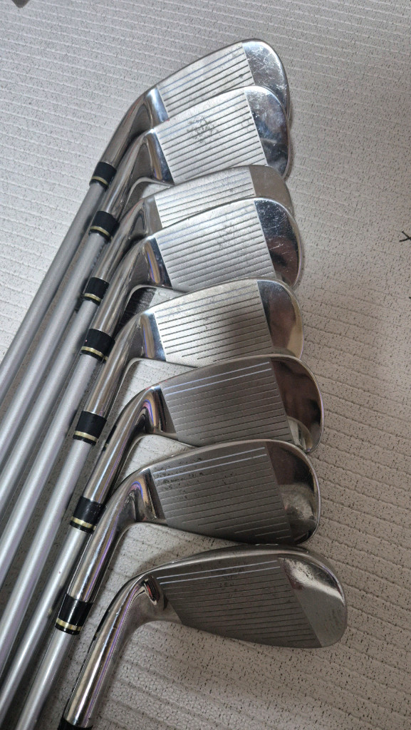 여성용 골프채 풀세트 엘로드ex3 이미지